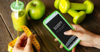 Apps para ayudarte con tu salud y sueño Apps para ayudarte con tu salud y sueño